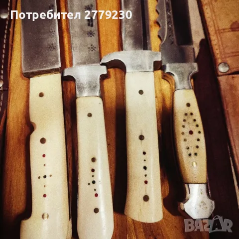 Ножове на Хр.Метев и компания Нови от Колекция , снимка 1
