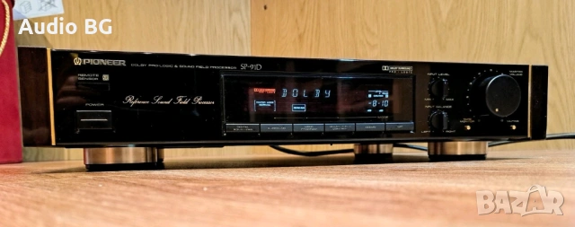 Pioneer SP-91D  Urushi