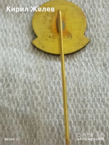 Пет стари рекламни значки редки перфектно състояние за КОЛЕКЦИЯ ДЕКОРАЦИЯ 26750, снимка 7 - Колекции - 50723076