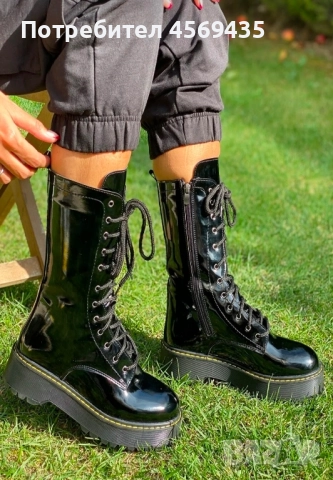 дамски ботуши, снимка 1