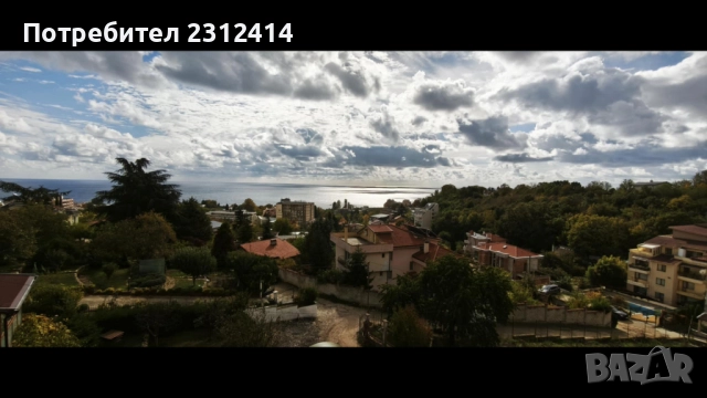 Светъл тристаен апартамент с морска гледка, снимка 10 - Апартаменти - 52119793