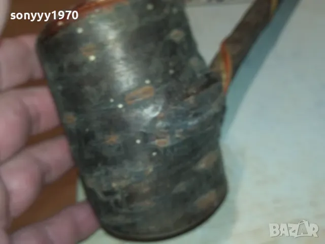 60СМ МНОГО ГОЛЯМА ЛУЛА-ДЪРВЕНА 0903250825, снимка 15 - Колекции - 49418458