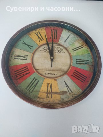 стенен часовник434556-677