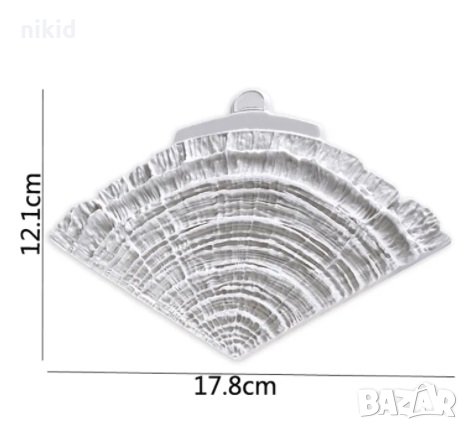 Четвърт дъбова кора дъб дънер дърво дървесина пънче текстура силиконов  молд форма фондан , снимка 2 - Форми - 32925225