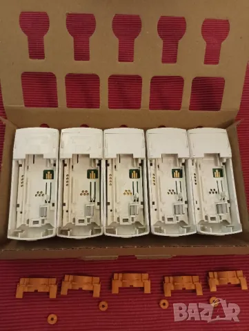 Дистанционни топломери SIMENS. , снимка 4 - Друга електроника - 48235818