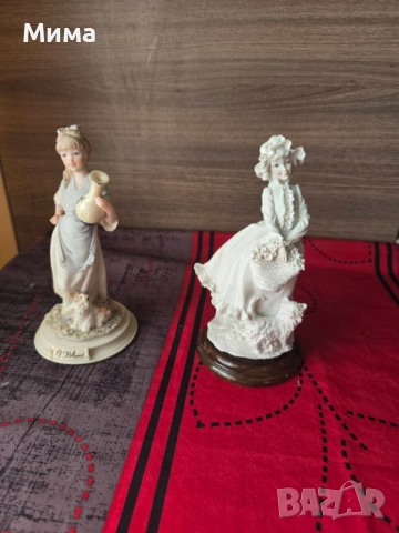 Фигури на A.Belcari, снимка 4 - Статуетки - 51793029