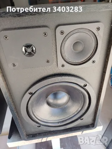 Тонколони Quadral SM120, снимка 4 - Тонколони - 49360836