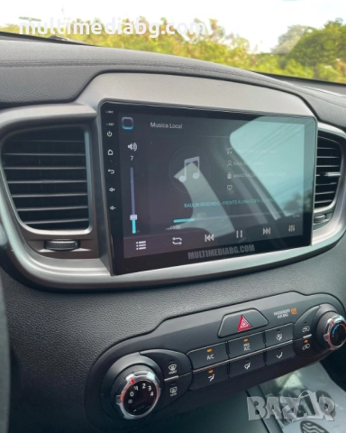 Kia Sorento 2014-2017 Мултимедия Навигация Android, снимка 3 - Аксесоари и консумативи - 51676586