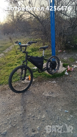 НАМАЛЕНИЕ!!! -300лв НОВО електрическо колело 1000w 48v 50 km|h, снимка 2 - Велосипеди - 52227574