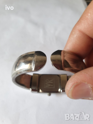 часовник , снимка 3 - Дамски - 36412635