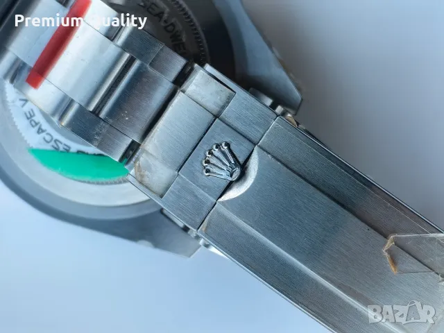 Rolex Sea Dweller 43mm, снимка 4 - Мъжки - 49612202