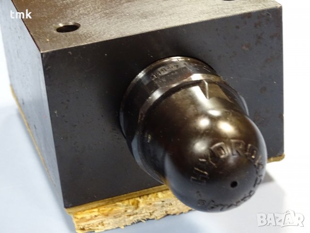 Хидравличен клапан Rexroth DBDS 20 P13/400 , снимка 4 - Резервни части за машини - 32240194