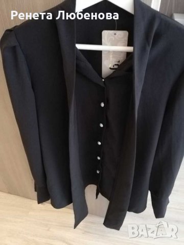 Ефектна дамска риза , снимка 3 - Ризи - 28760952