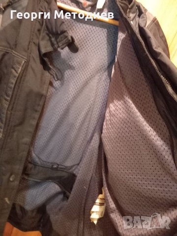 Текстилно яке EVO, снимка 5 - Якета - 35076258