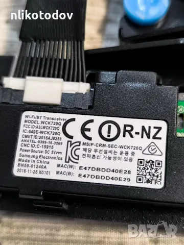 BN41-02534B,BN44-00872C,BN95-02676A-Samsung UE49K6372SU, снимка 8 - Части и Платки - 49884938