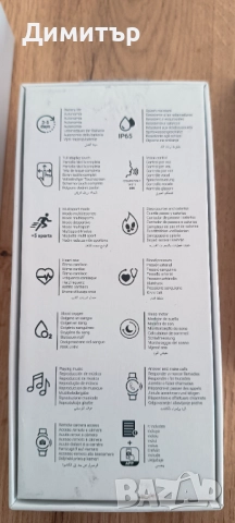 Смарт часовници , снимка 4 - Смарт часовници - 52953360