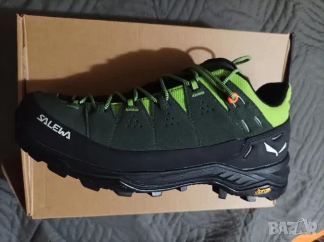 SALEWA спортни обувки original 42,5 номер , снимка 2 - Маратонки - 47580210