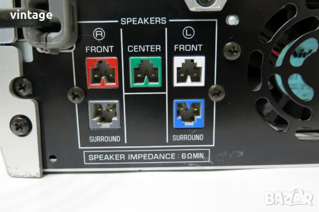 Yamaha DVR-S150, снимка 9 - Ресийвъри, усилватели, смесителни пултове - 50108492