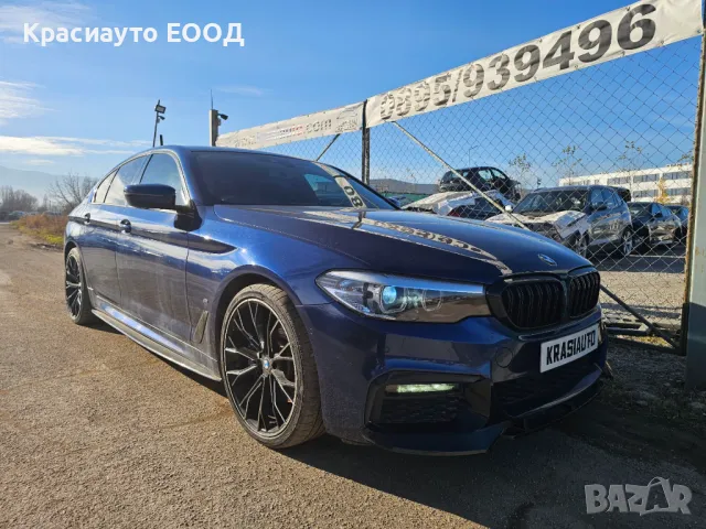 BMW G30 На Части / БМВ Г30 На Части, снимка 3 - Части - 48109372