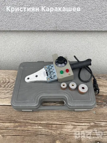 ПОЯЛНИК ЗА ПОЛИПРОЛЕНОВИ ТРЪБИ 20-32ММ, снимка 3 - Поялници и запояване - 49306181