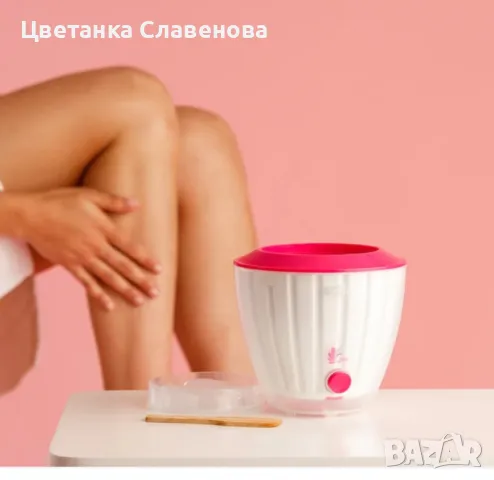 Нагревател за кола маска , депилатор Carepil, снимка 3 - Козметика за тяло - 49413006