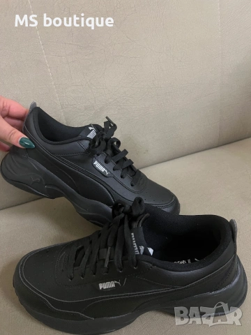 Дамски маратонки Puma, снимка 2 - Маратонки - 53435591