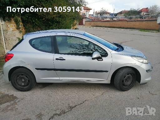 На части! Пежо-207,1.4бензин, снимка 5 - Автомобили и джипове - 32708750