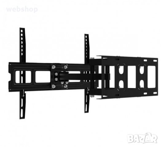 Стоманена Стойка/поставка с регулиране и завъртане за LED телевизор 32-65" 40kg, снимка 4 - Стойки, 3D очила, аксесоари - 33677216
