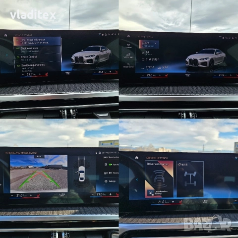 BMW 420i G22 12/2023, снимка 12 - Автомобили и джипове - 53302192