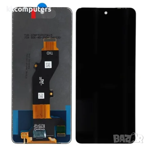 LCD Дисплей и Тъч Скрийн за TECNO Spark 30 4G KL6