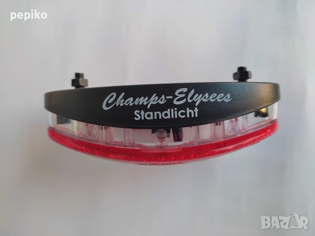 Продавам колела внос от Германия НОВИ фарче и стопче AXA ECOLINE 15, снимка 11 - Аксесоари за велосипеди - 44120269