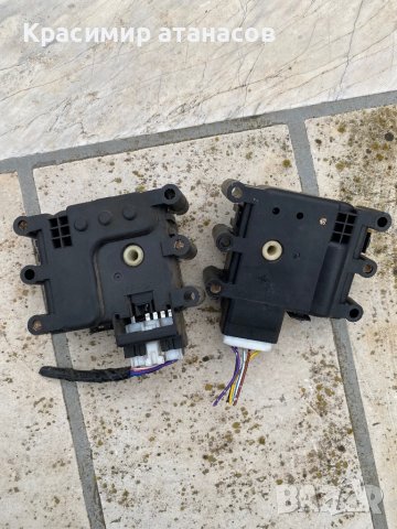 Моторче клапа парно за Мазда 5.2005-2010г, снимка 10 - Части - 42763126