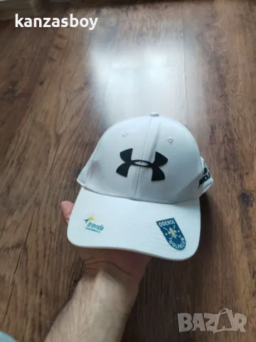 under armour golf - страхотна шапка КАТО НОВА Л/ХЛ, снимка 1