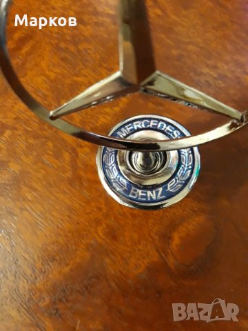 Емблема за Mercedes, снимка 4 - Аксесоари и консумативи - 26706191