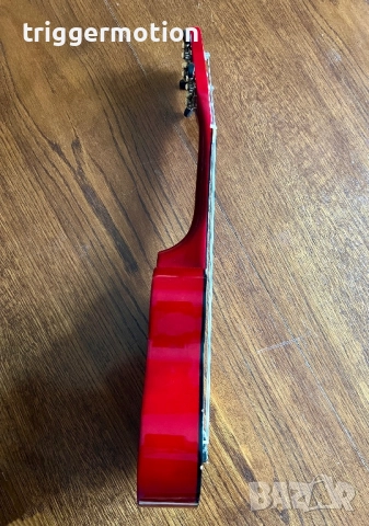 Оригинално Укулеле Martin Smith UK-212 Soprano Ukulele , снимка 4 - Струнни инструменти - 52752642