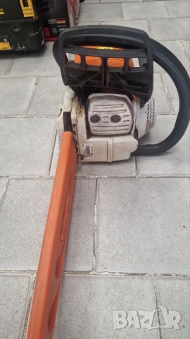 Резачка бензинопил Stihl ms231 c, снимка 3 - Градинска техника - 51643648