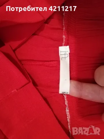 Дамски панталони 7/8, снимка 3 - Панталони - 48492007