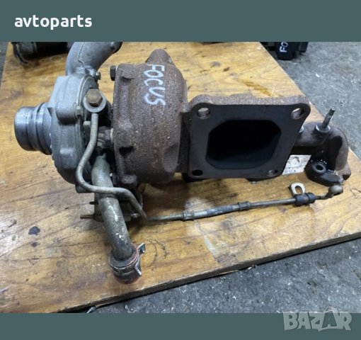 Ford focus 2002година 1.8tdci 115кс Турбо, снимка 2 - Части - 40686481