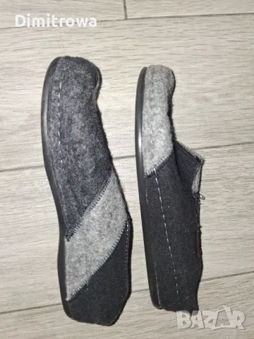 Намалена цена 12лв н.36 дом.пантофи Dr. Feet, снимка 5 - Пантофи - 49418453