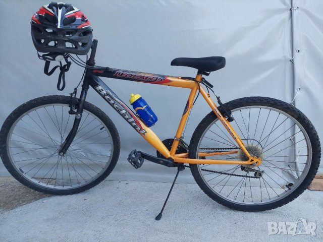 Колело Bachini Leopard 26 цола , снимка 2 - Велосипеди - 37536847