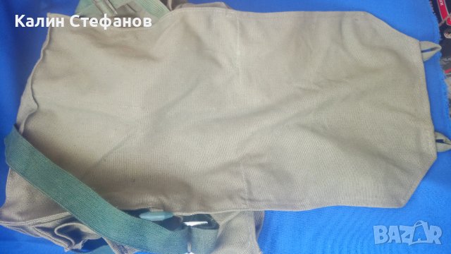 Военен противогаз от соца, снимка 12 - Антикварни и старинни предмети - 43086594