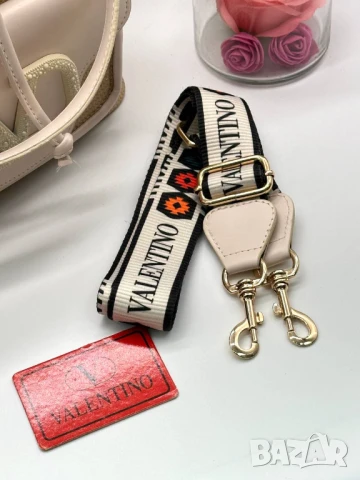 чанти valentino garavani, снимка 9 - Чанти - 50776530
