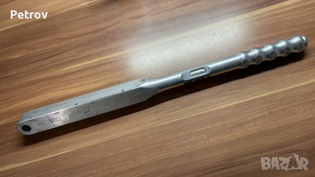 GEDORE RAHSOL GERMANY - DREMOMETER - 1/2" PROFI Динамометричен Ключ !!! 40 - 200 NM !!! Typ BC !!! , снимка 1