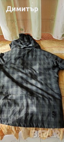 Salomon clima pro, снимка 8 - Якета - 36655727