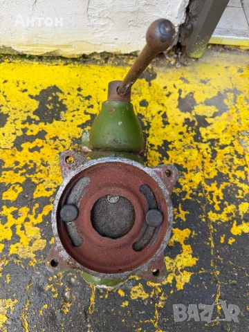 Масивно Германско менгеме., снимка 5 - Други инструменти - 53484901