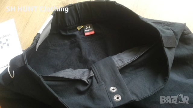 HAGLOFS Mid Slim Womens Stretch Pants раз 36 / S дамски панталон с от части еластична материя - 2046, снимка 15 - Панталони - 53397492