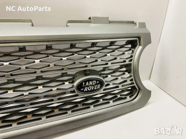 Предна решетка Сива за Land Rover Ланд Ровър Вок 500182 2008, снимка 10 - Части - 50471218
