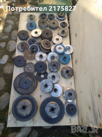 американски електро шпиндел КОМПЛЕКТ, снимка 9 - Резервни части за машини - 28030708