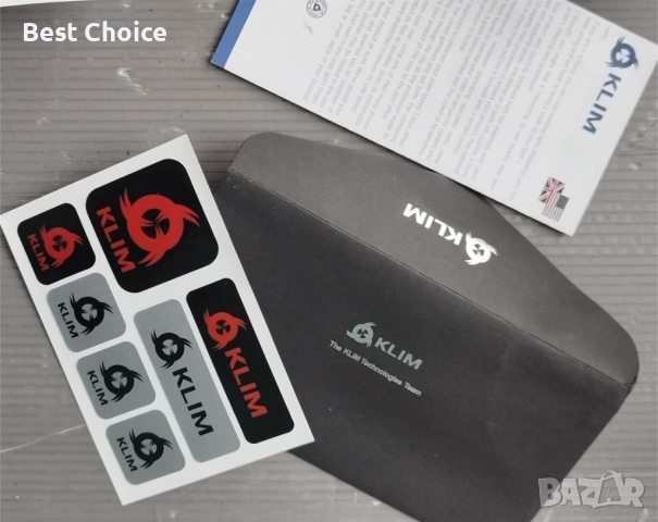 Комплект безжична геймърска клавиатура и мишка KLIM Tandem. , снимка 6 - Клавиатури и мишки - 52477386