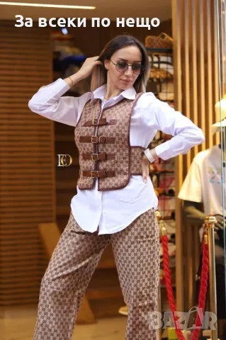 Дамски комплект Код D968, снимка 3 - Комплекти - 47319098